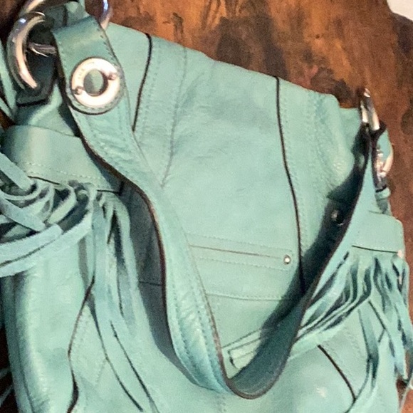 B. Makowsky handbag. - Picture 5 of 5